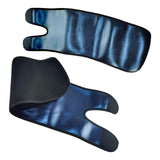 Maxbell Thigh Trainer Neoprene Women Sweat Band Shapers Wrap for Sauna Workout blue
