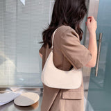 Maxbell Dumpling Bun Lady big Capacity Wallet Shopping Bag Nylon Shoulder Bag White