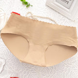 Maxbell Butt Hip Lifting Panties Padded Panties Comfortable Push up Bottom Padding S Size Skin