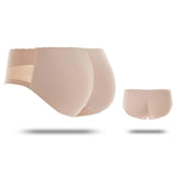 Maxbell Butt Hip Lifting Panties Padded Panties Comfortable Push up Bottom Padding M Size Skin