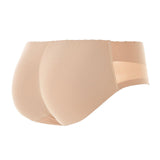 Maxbell Butt Hip Lifting Panties Padded Panties Comfortable Push up Bottom Padding M Size Skin
