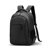 Maxbell Business Laptop Backpack Travel Rucksack Bag with USB Charging Port Gift Black