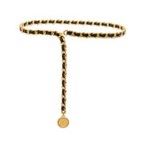 Maxbell Waist Chain Belt Decorate Accessories Charms Trendy for Female Dresses Girls