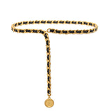 Maxbell Waist Chain Belt Decorate Accessories Charms Trendy for Female Dresses Girls