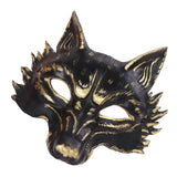 Maxbell Halloween Wolf Mask Adult Scary Werewolf Mask for Masquerade Carnival Party