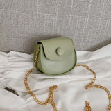 Maxbell Women PU Portable Shoulder Bag Handbag for Party Office Shopping Green