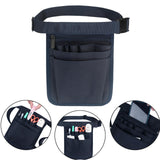 Maxbell Portable Nurse Waist Bag Nylon Pocket Women Accessories Multi Compartment