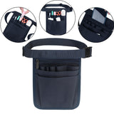 Maxbell Portable Nurse Waist Bag Nylon Pocket Women Accessories Multi Compartment