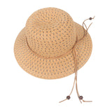 Maxbell Straw Hats Panama Sunhats Sun Visor Wide Brim Sun Hat for Camping Travel