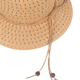 Maxbell Straw Hats Panama Sunhats Sun Visor Wide Brim Sun Hat for Camping Travel