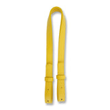Maxbell PU Leather Bag Straps Universal Detachable for DIY Craft Repair Accessories Yellow