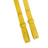 Maxbell PU Leather Bag Straps Universal Detachable for DIY Craft Repair Accessories Yellow
