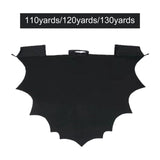 Maxbell Halloween Bat Costume Fancy Dress Vampire Cosplay Unisex Kids Prop Festival 96cmx68cm