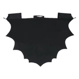 Maxbell Halloween Bat Costume Fancy Dress Vampire Cosplay Unisex Kids Prop Festival 96cmx68cm