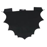 Maxbell Halloween Bat Costume Fancy Dress Vampire Cosplay Unisex Kids Prop Festival 96cmx68cm