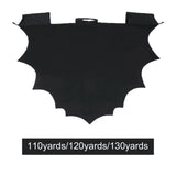 Maxbell Halloween Bat Costume Fancy Dress Vampire Cosplay Unisex Kids Prop Festival 96cmx68cm