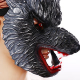 Maxbell Halloween Wolf Mask Cosplay Costume Masquerade Animal Accessories