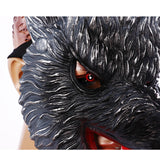 Maxbell Halloween Wolf Mask Cosplay Costume Masquerade Animal Accessories