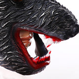 Maxbell Halloween Wolf Mask Cosplay Costume Masquerade Animal Accessories