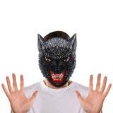 Maxbell Halloween Wolf Mask Cosplay Costume Masquerade Animal Accessories