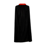 Maxbell Long Halloween Cloak Costume Death Cape Witch Cape Adults Cosplay Unisex Single Layer Cape