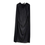 Maxbell Long Halloween Cloak Costume Death Cape Witch Cape Adults Cosplay Unisex Single Layer Hood