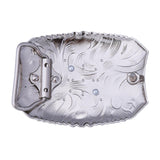 Maxbell Fashion Western Belt Buckle Mens Running Horse Belt Buckle Belt Accessories