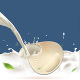 Maxbell Bra Pads Inserts 1 Pair Breathable Triangle Push Up for Bikini Top XXL