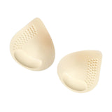 Maxbell Bra Pads Inserts 1 Pair Breathable Triangle Push Up for Bikini Top XXL