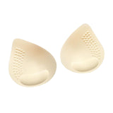 Maxbell Bra Pads Inserts 1 Pair Breathable Triangle Push Up for Bikini Top XXL