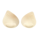 Maxbell Bra Pads Inserts 1 Pair Breathable Triangle Push Up for Bikini Top XXL