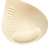 Maxbell Bra Pads Inserts 1 Pair Breathable Triangle Push Up for Bikini Top XXL