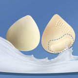 Maxbell Bra Pads Inserts 1 Pair Breathable Triangle Push Up for Bikini Top XXL