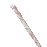 Maxbell Chinese Women Hairpins Vintage Style Headpiece Hair Clips Hair Styling pink