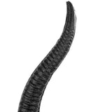 Maxbell Steampunk Goat Horn Hair Band Hair Accessory for Christmas Fancy Dress Prop
