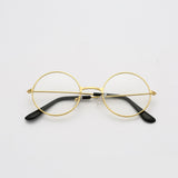 Maxbell Old Lady Wig Costume Set Granny Wig for Women's Halloween Dress Up StyleC