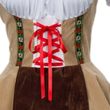 Maxbell Women Beer Girl Costume Girl Comfortable Fancy Dress for Parties Beach XXL