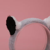 Maxbell Raccoon Ears and Tail Set Costume Party Fancy Dress Animal Themed Parties