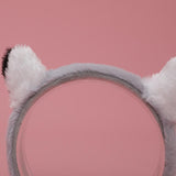 Maxbell Raccoon Ears and Tail Set Costume Party Fancy Dress Animal Themed Parties