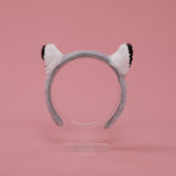 Maxbell Raccoon Ears and Tail Set Costume Party Fancy Dress Animal Themed Parties