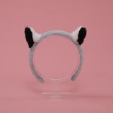 Maxbell Raccoon Ears and Tail Set Costume Party Fancy Dress Animal Themed Parties