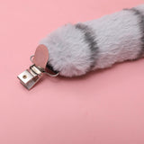 Maxbell Raccoon Ears and Tail Set Costume Party Fancy Dress Animal Themed Parties