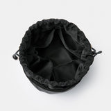 Maxbell Travel Makeup Bag Drawstring Cosmetic Case Toiletries Organizer for Women