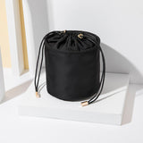 Maxbell Travel Makeup Bag Drawstring Cosmetic Case Toiletries Organizer for Women