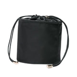 Maxbell Travel Makeup Bag Drawstring Cosmetic Case Toiletries Organizer for Women