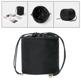 Maxbell Travel Makeup Bag Drawstring Cosmetic Case Toiletries Organizer for Women
