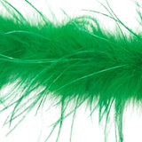 Maxbell Slap Bracelets Accessories Feather Hair Band Anklet Wristband Cuff Sleeves Green