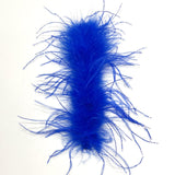 Maxbell Slap Bracelets Accessories Feather Hair Band Anklet Wristband Cuff Sleeves Blue