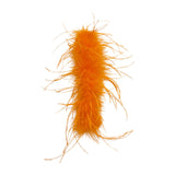 Maxbell Slap Bracelets Accessories Feather Hair Band Anklet Wristband Cuff Sleeves Orange