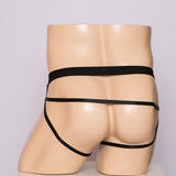Maxbell Mens G String Thong Briefs String Comfy Sissy Panties Underwear Open Butt